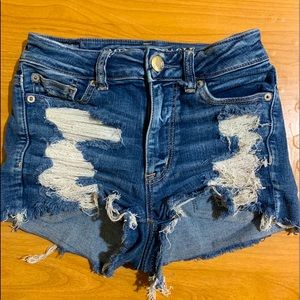 American eagle outfitter shorts